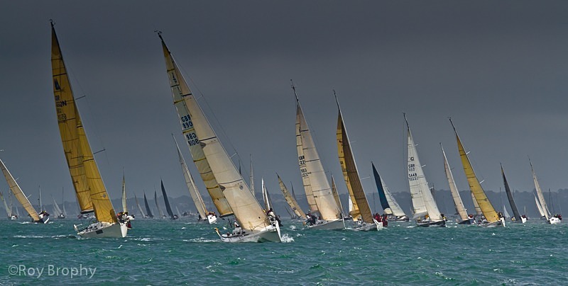 Sailing-022 - Round the Island 2011/12