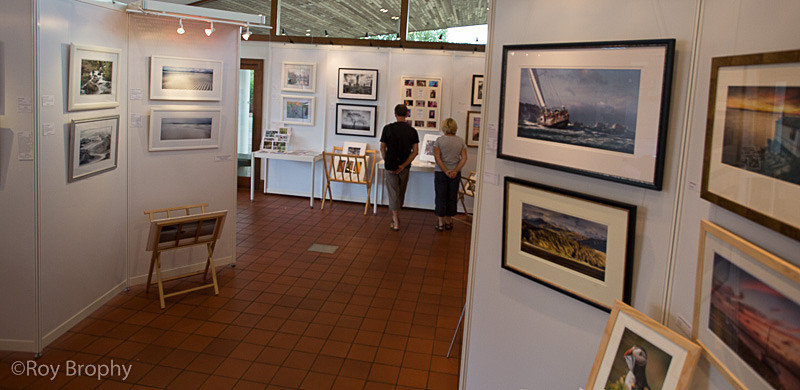 LightCatchers Aug 2014 - 009 - Hillier Gardens Exhibition Space