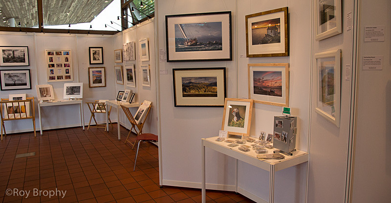 LightCatchers Aug 2014 - 002 - Hillier Gardens Exhibition Space