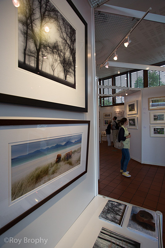 LightCatchers Aug 2014 - 015 - Hillier Gardens Exhibition Space