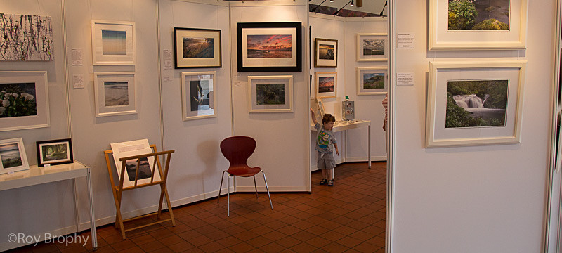 LightCatchers Aug 2014 - 004 - Hillier Gardens Exhibition Space