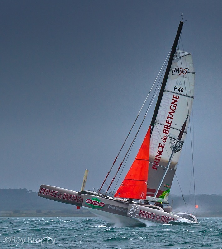 Sailing-005 - Round the Island 2011/12