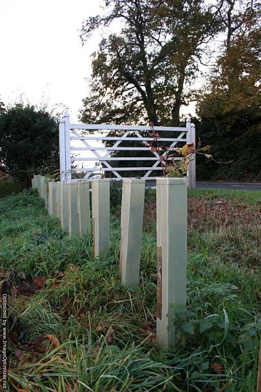 'Defender' shelter - Sundries