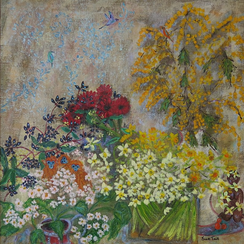 Mon Jardin - Floribundus
