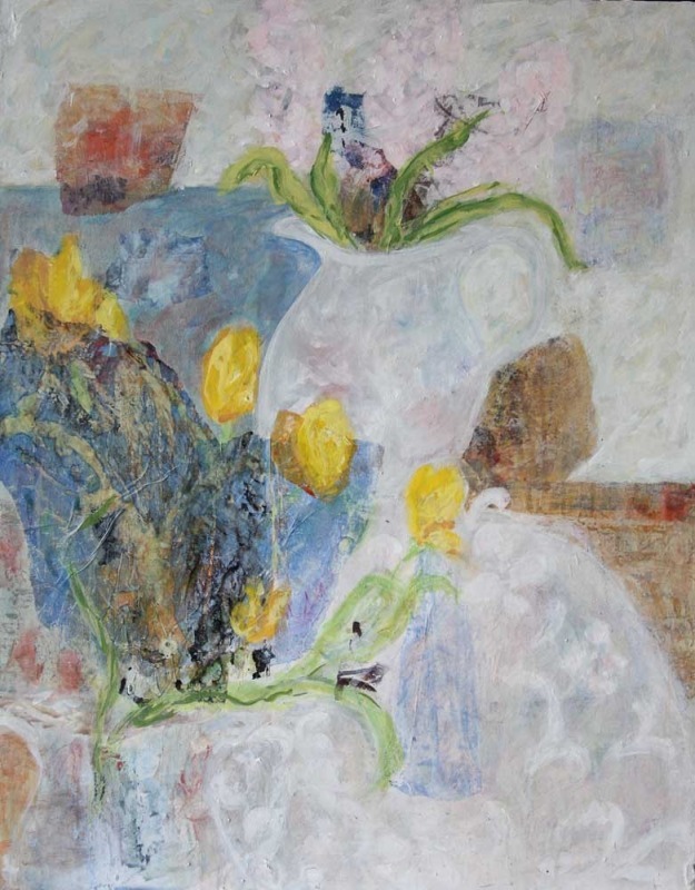 Yellow Tulips - Main