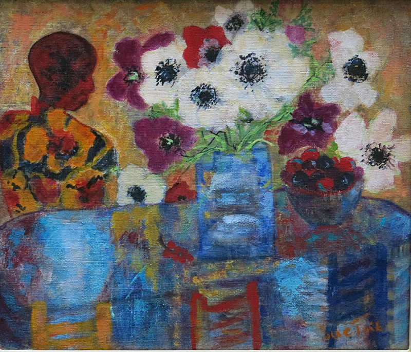 Patrick's anemones - Floribundus
