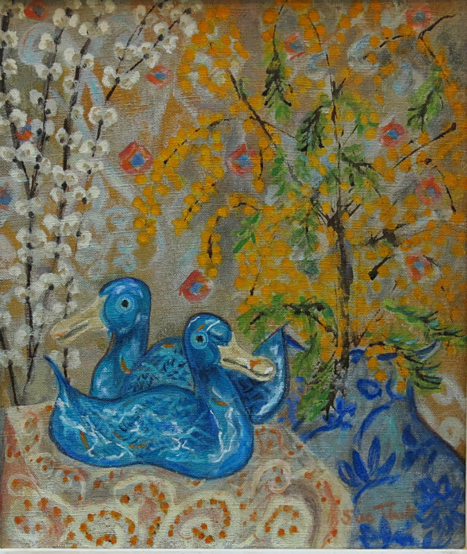 Sitting Ducks - Floribundus