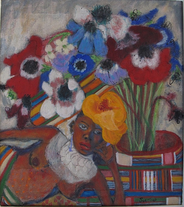 In a small room - Main