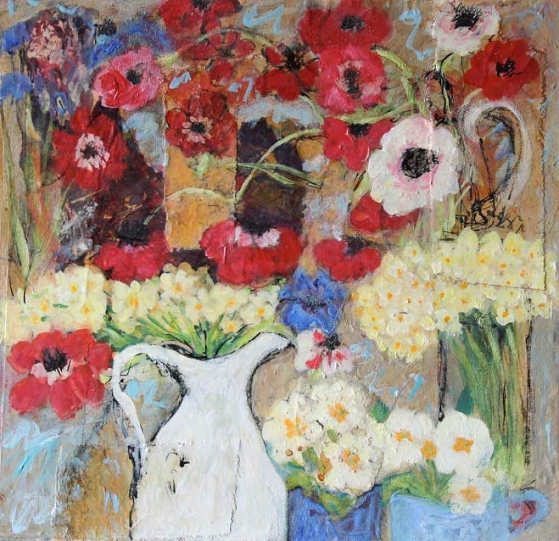 Jugged Flowers - Main