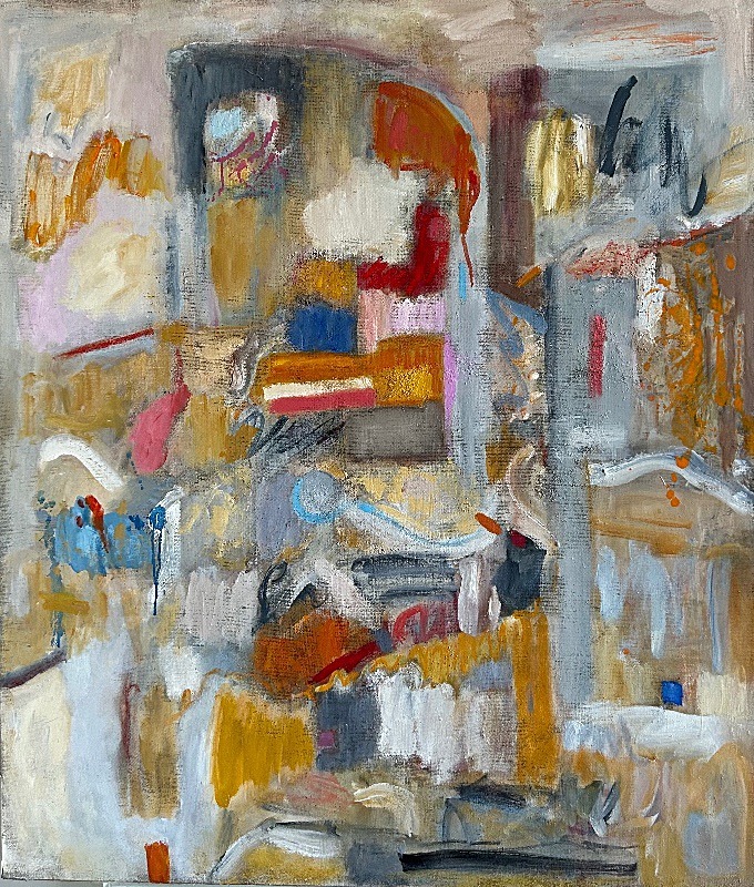Hotel Lobby - Paint the World a Beautiful Place