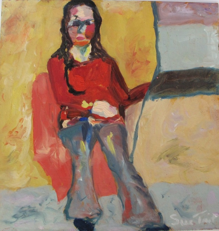 The Governess - Main