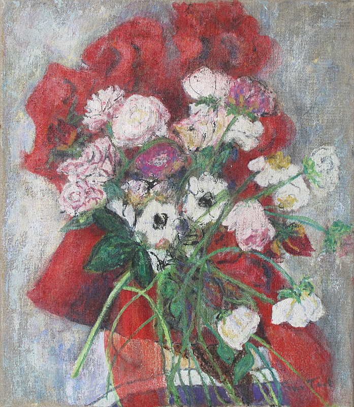 Le Chapeau Rouge - Main