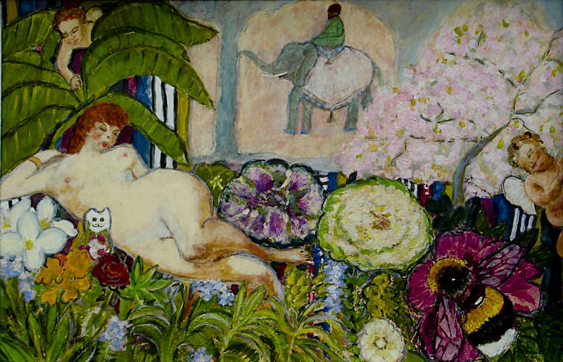 Psyche's Garden - Main