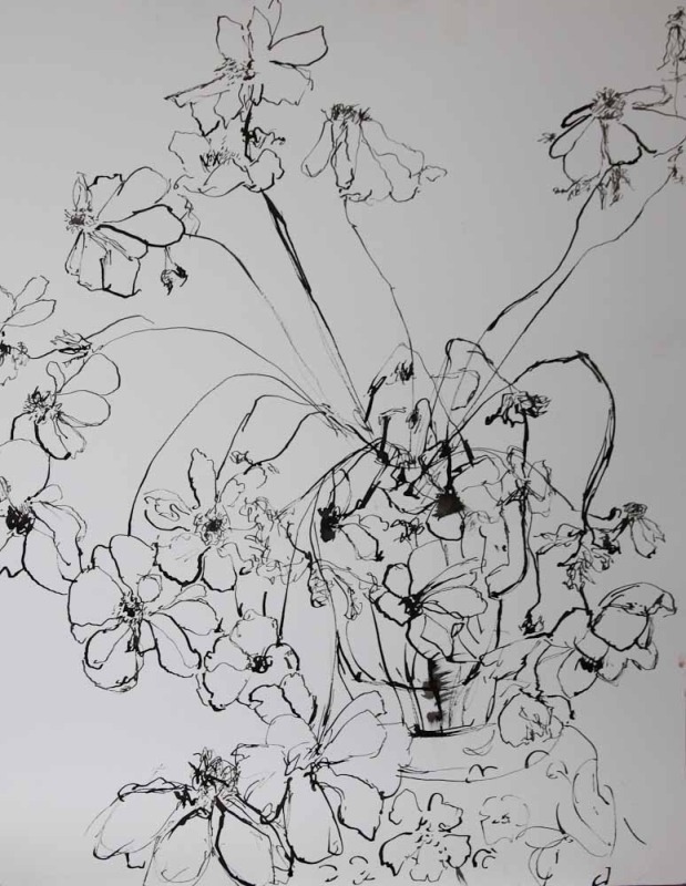 Study for all stitched up - Main