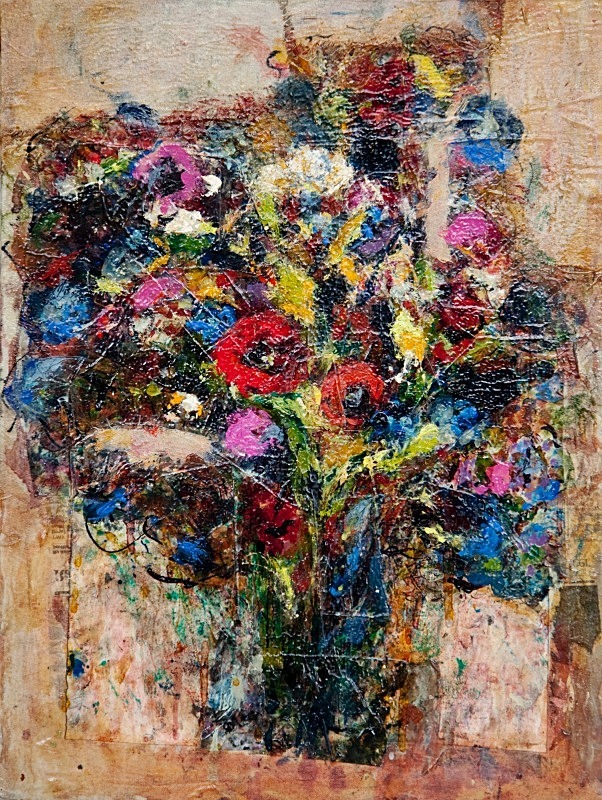 A Posy - GREETING CARDS FOR SALE