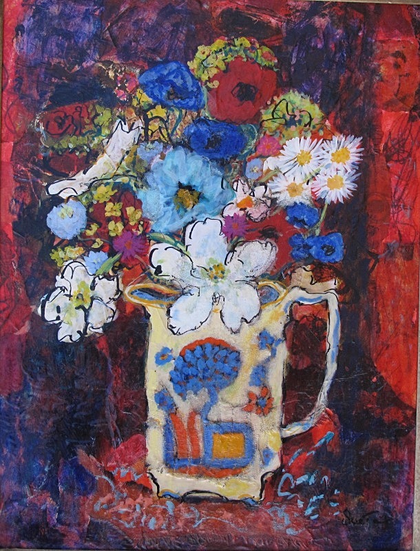A Posy for the Mason - Main