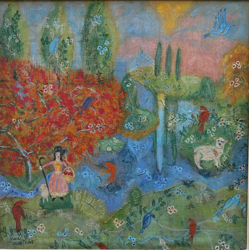 Bo Peep - Floribundus