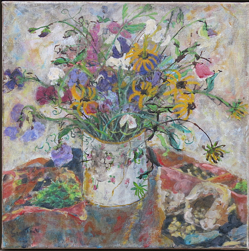 Summertime - Floribundus