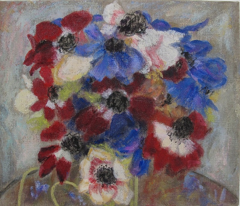 Amorous Anemones - Main