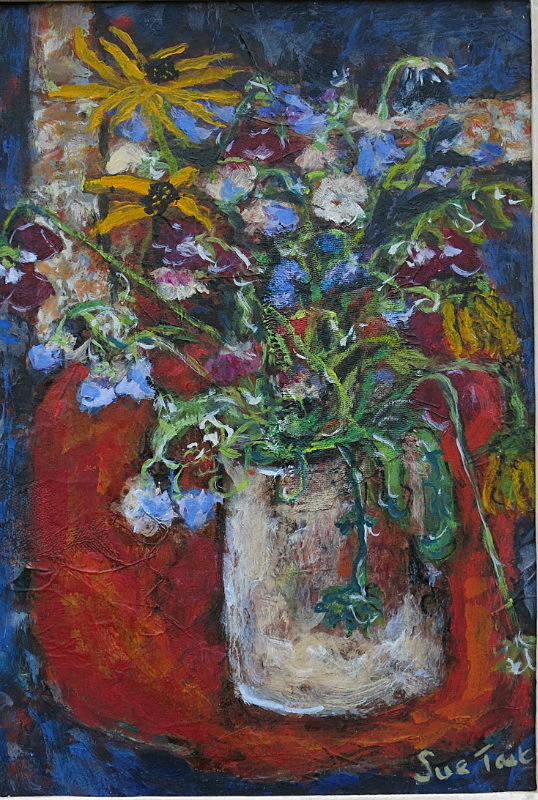 Rummage in the garden - Floribundus