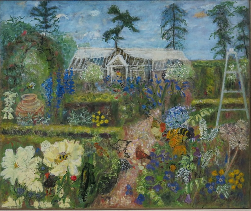 On the East Lothian Garden Trail - Edinburgh Festival