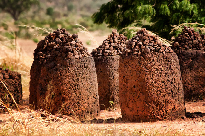  - Wassu Stone Circles