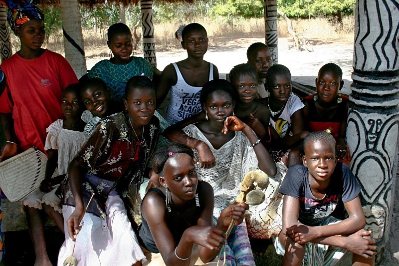  - Gambia People