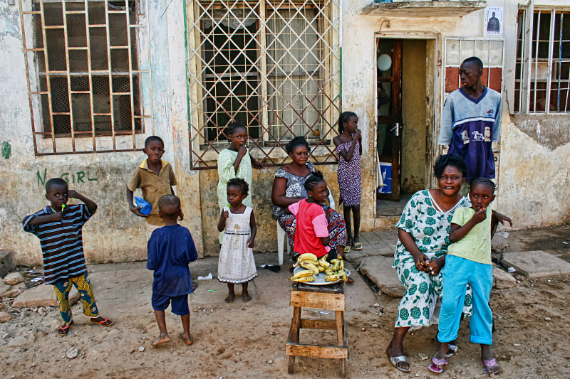  - Gambia People