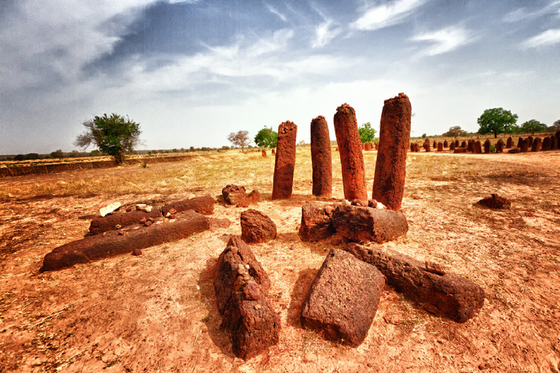  - Wassu Stone Circles
