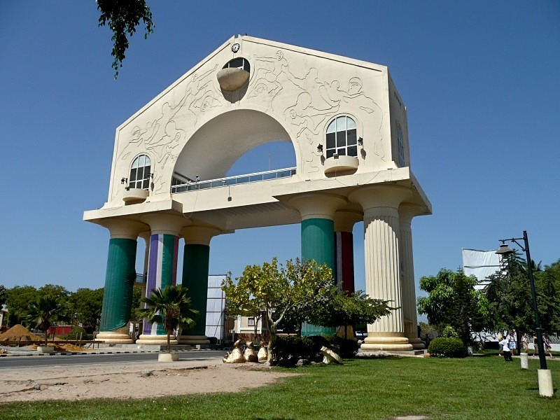  - Arch 22