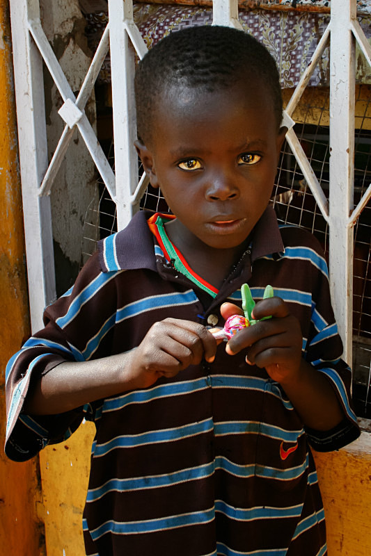  - Gambia People