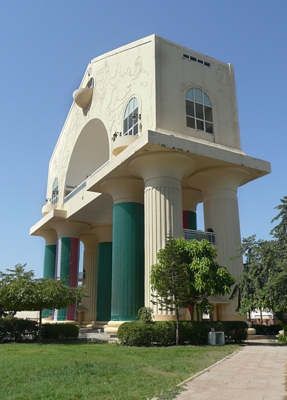  - Arch 22