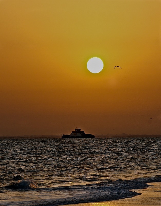  - The Famous Banjul-Barra Ferry