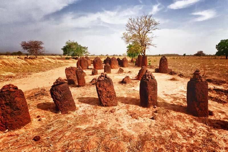  - Wassu Stone Circles