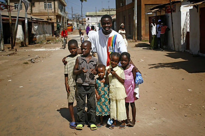  - Gambia People