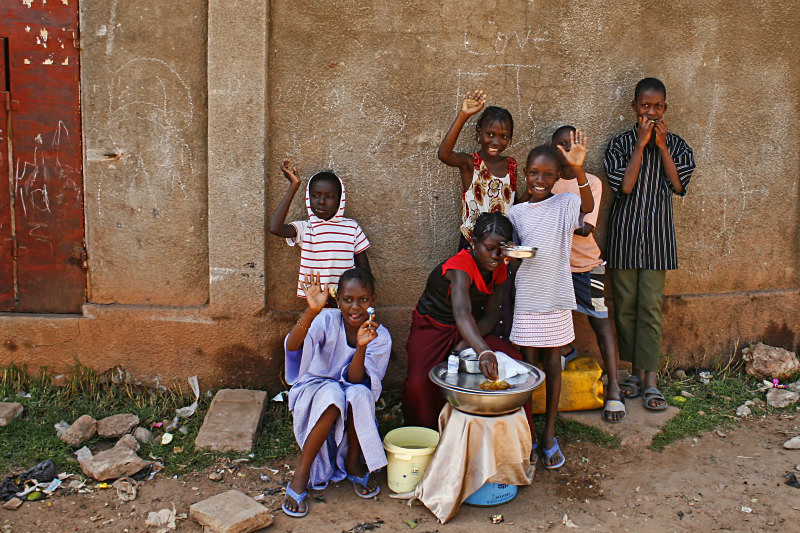  - Gambia People