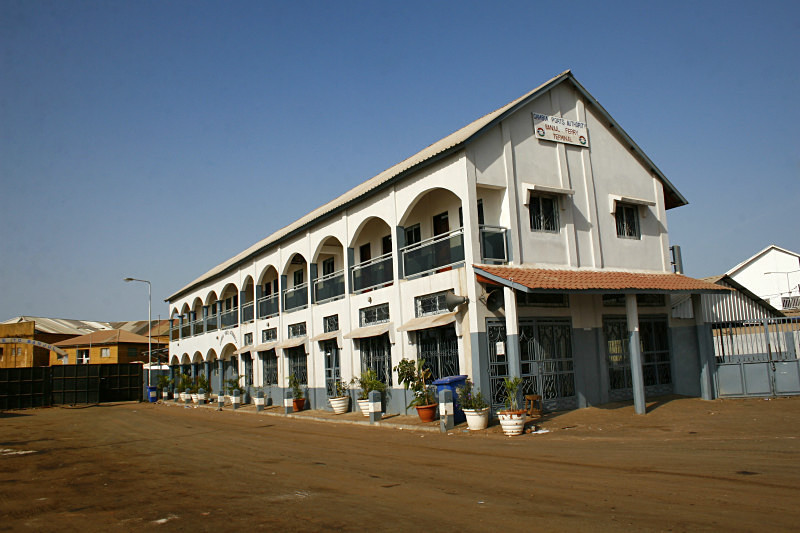  - The Famous Banjul-Barra Ferry