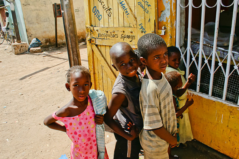  - Gambia People