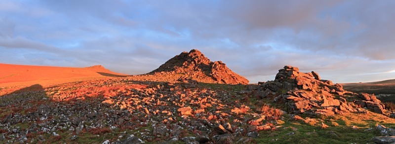 Leather Tor
