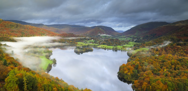Grasmere - The Lake District
