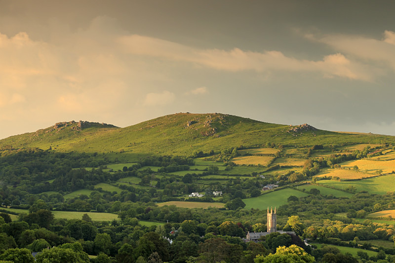 Widecombe-in-the-Moor