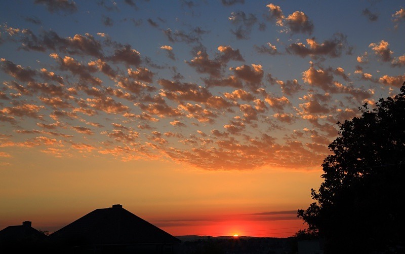 Urban Sunset UK - For Gabriel