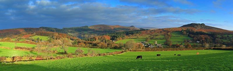 Sheepstor Dartmoor