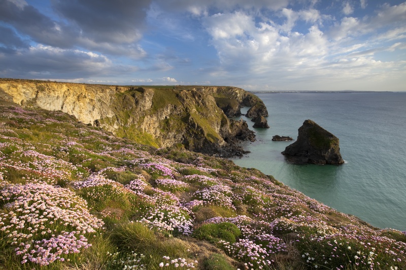 Bedruthan Cornwall