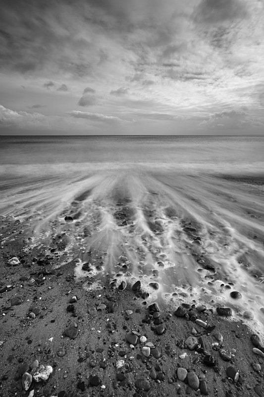 Dawlish Beach - Coastal Prints