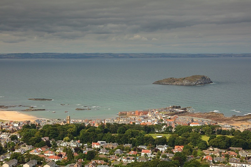 North Berwick - Scotland - UK Landscape Prints