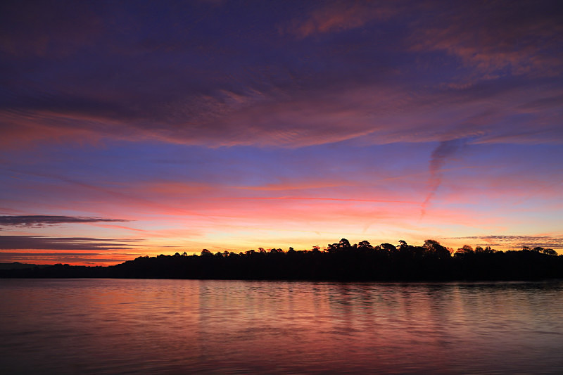 Saltram Sunrise