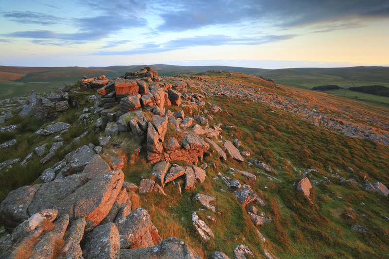 Belstone Tor