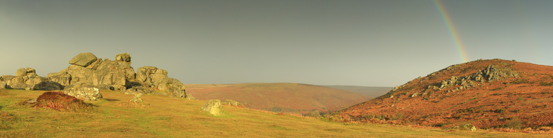 Bonehill Rocks