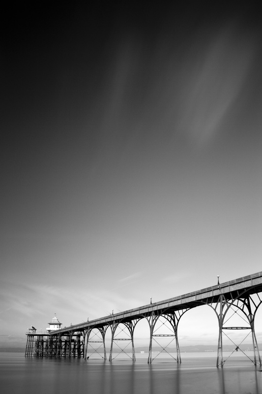 Clevedon Pier